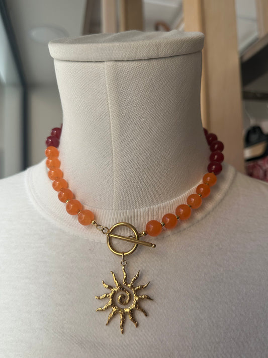 Collar Saint Tropez