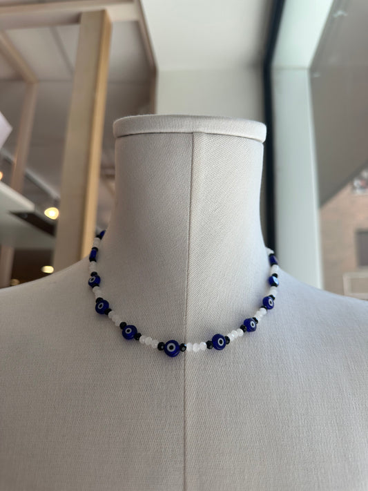 Collar Ojos Turcos