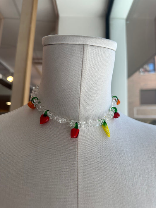 Collar frutas