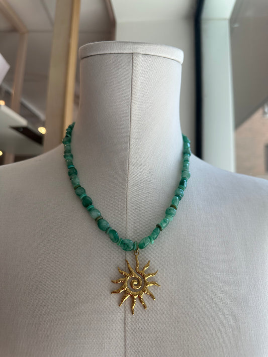 Collar Sol