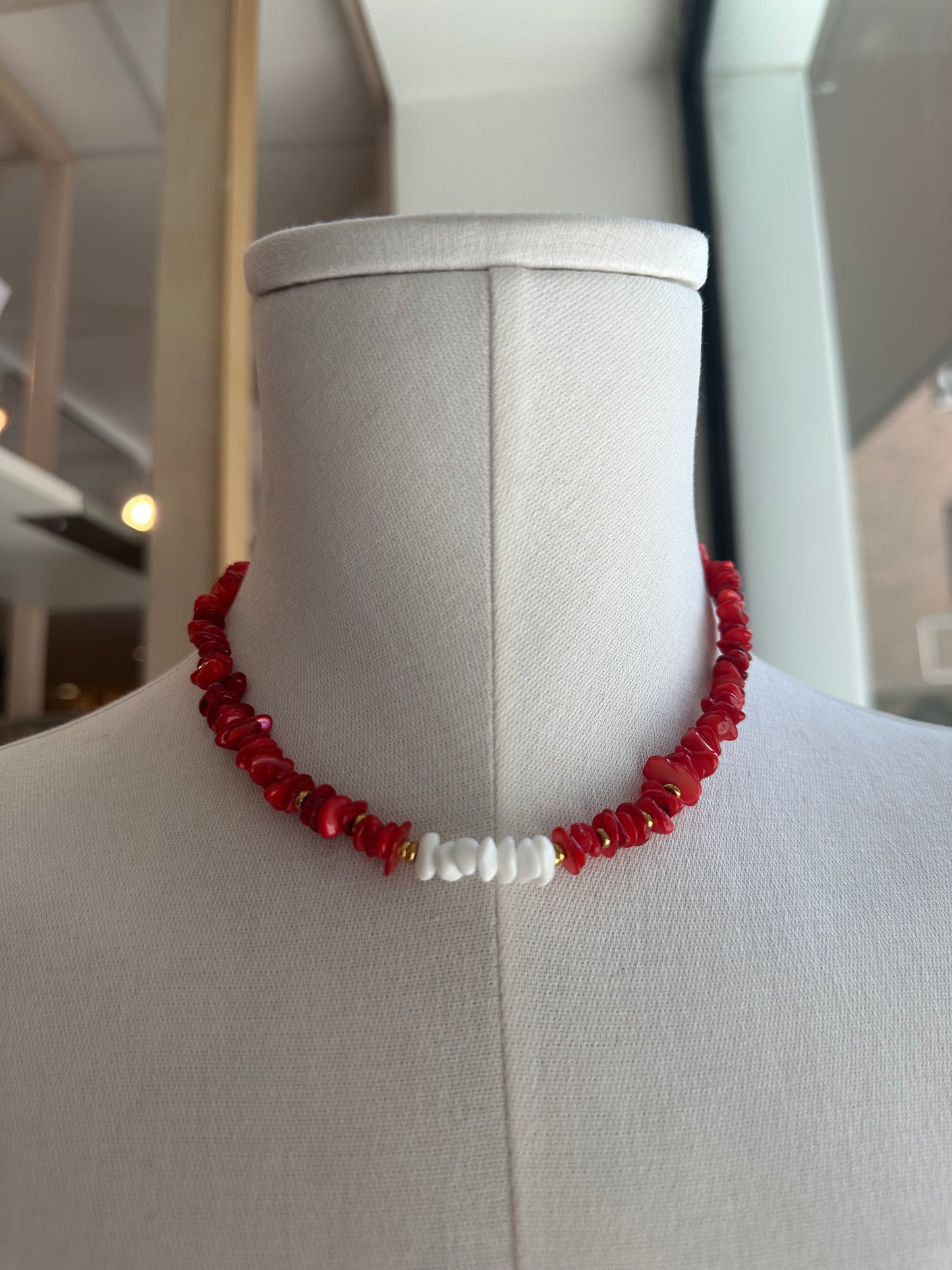 Collar Pombo
