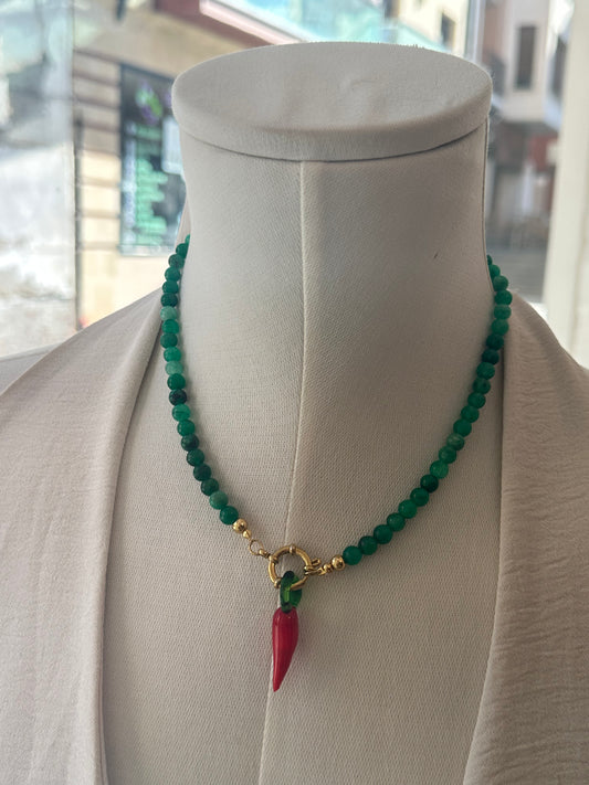 Collar Spicy