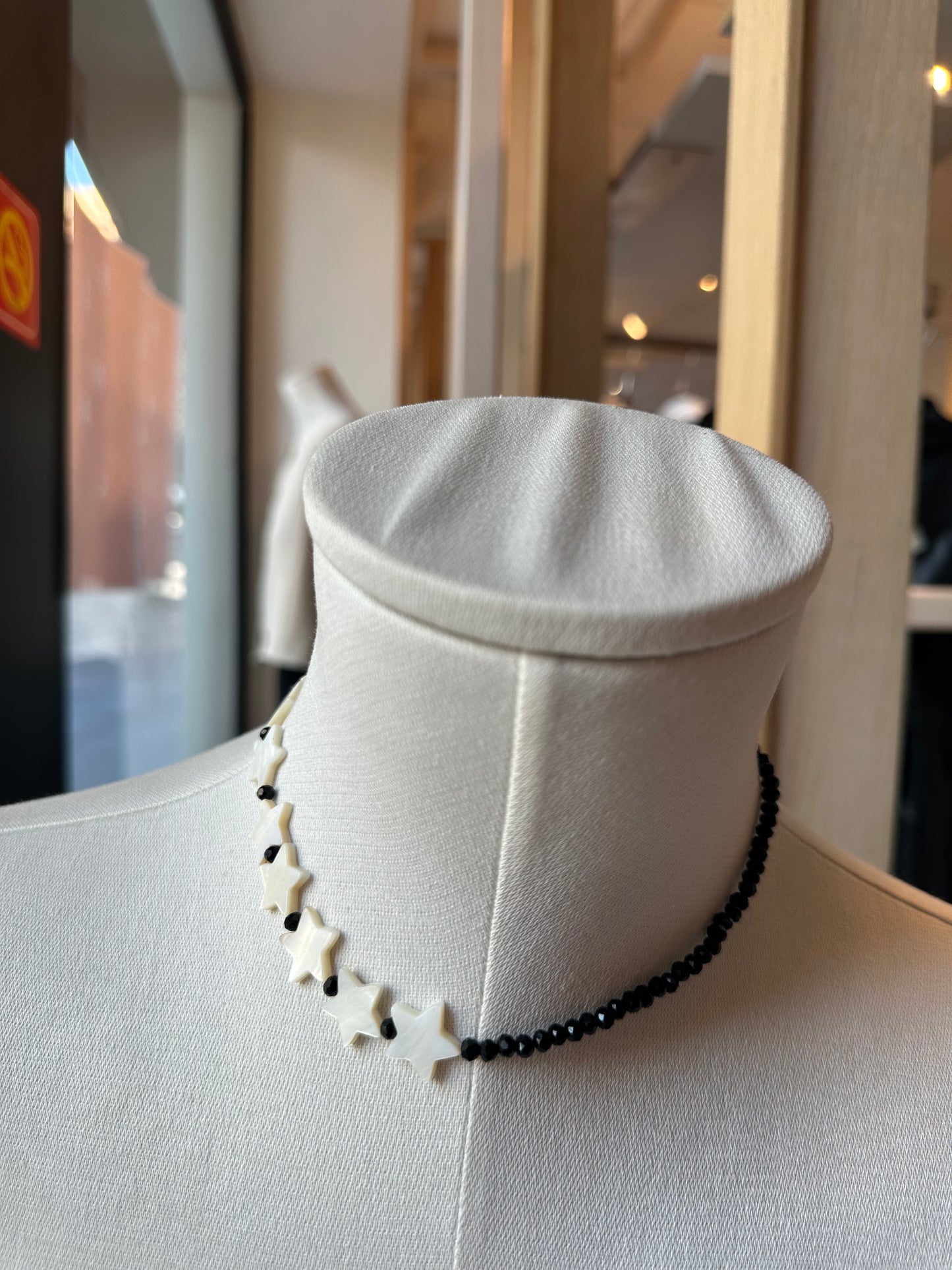 Collar/ chocker Stars