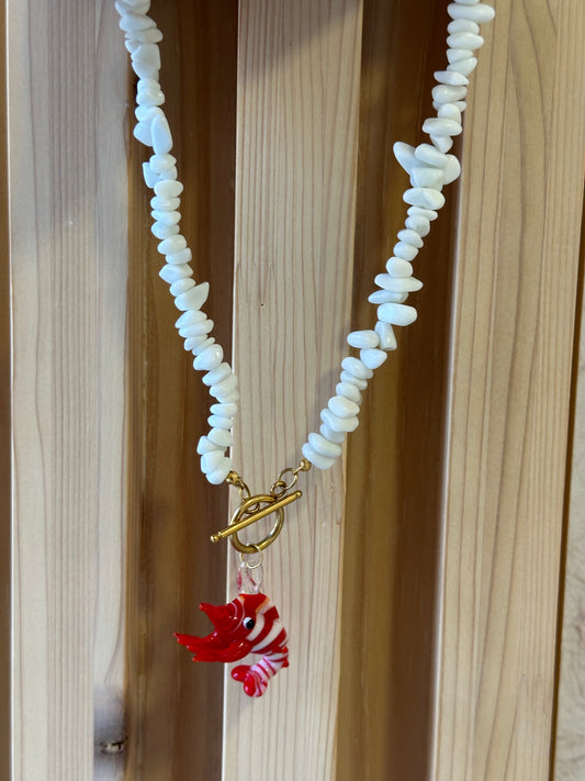 Collar Langosta