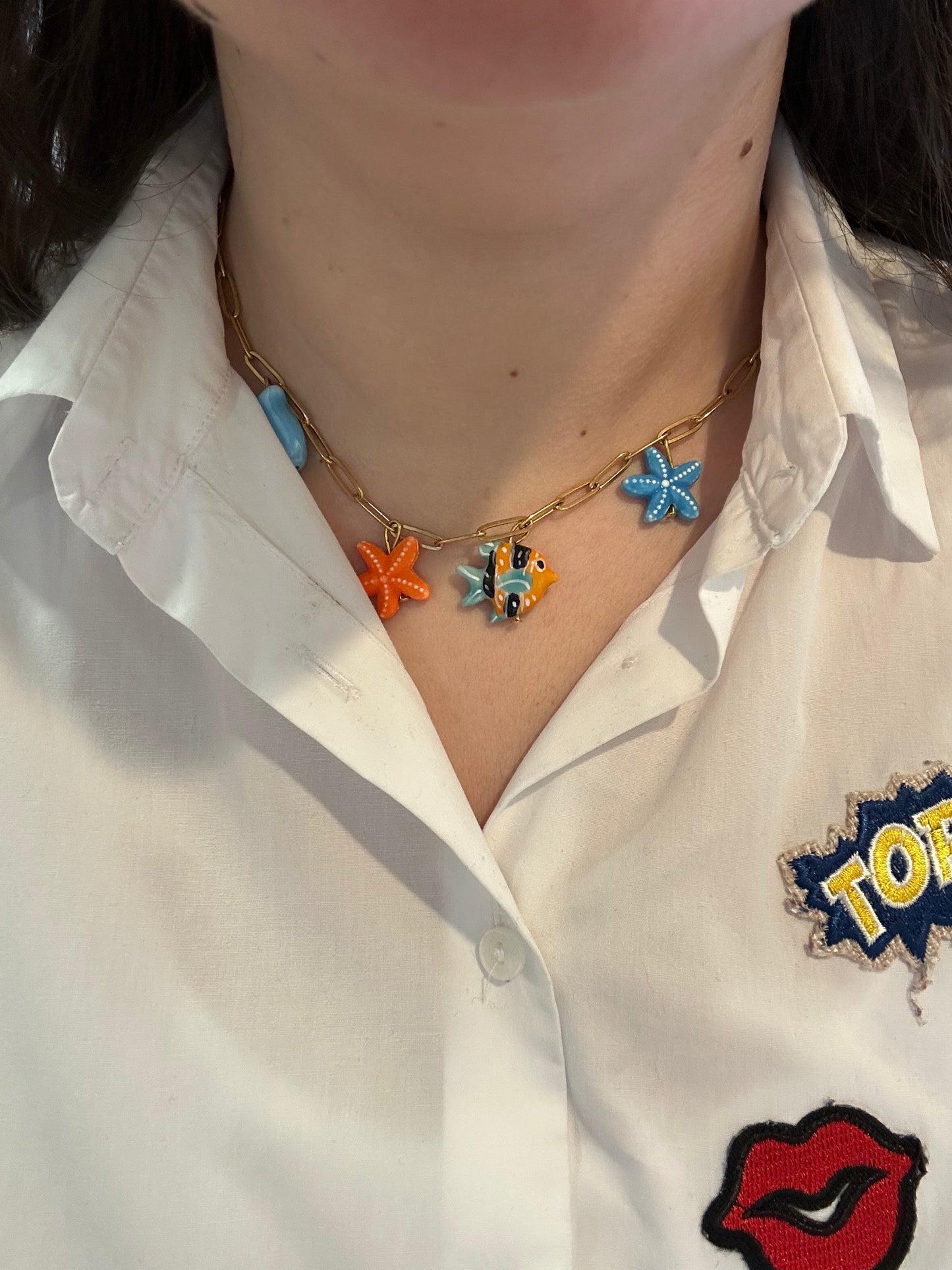 Collar summer